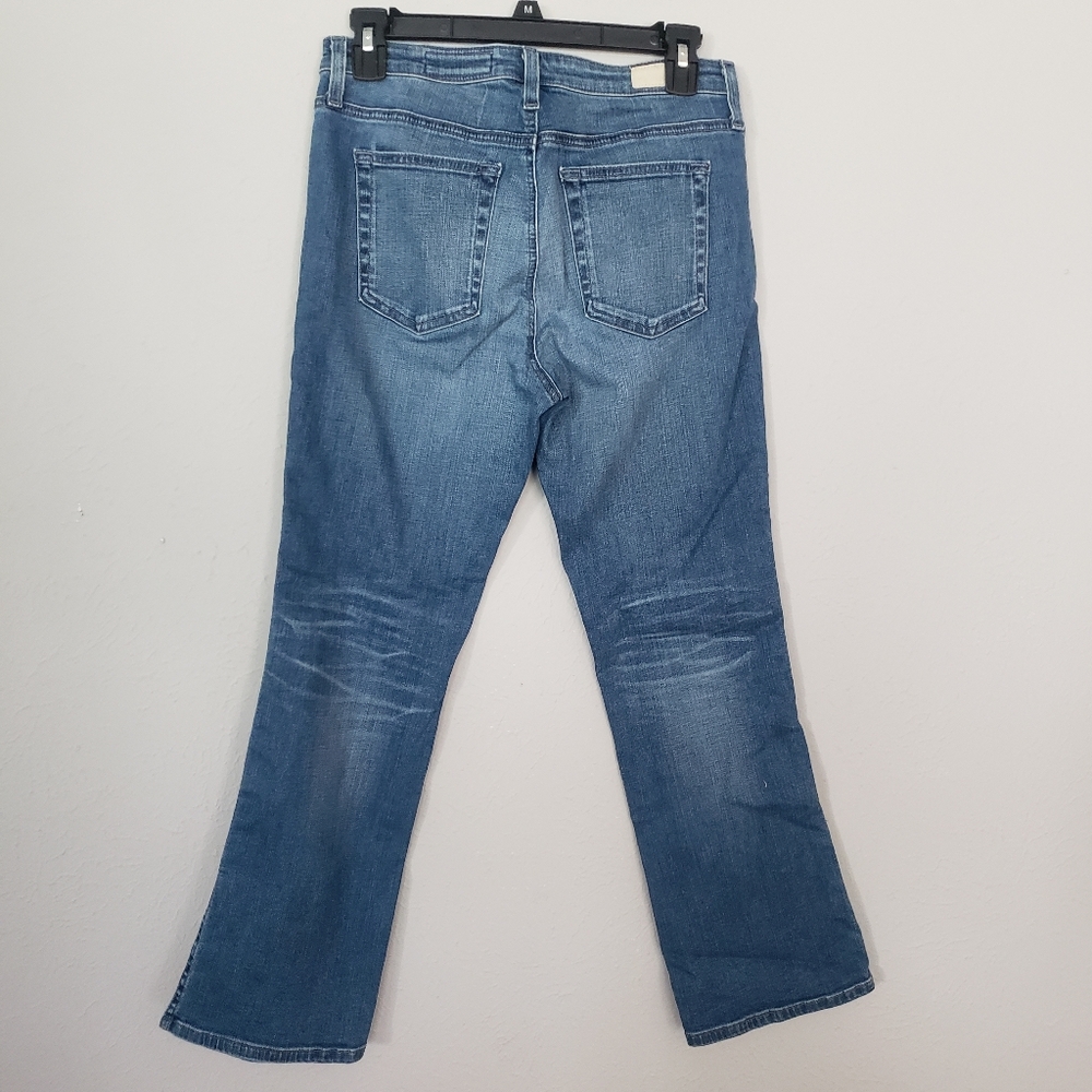 Adriano Goldschmied Cropped Jeans - Picture 2 of 6